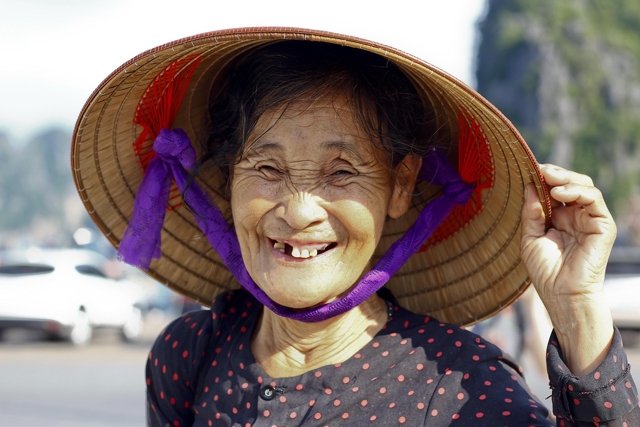 Truths and traditions behind Southeast Asian smiles