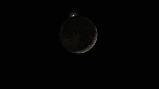 Rare celestial treat - Moon to eclipse Venus on Sept 14
