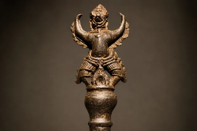 The Garuda Comes Home