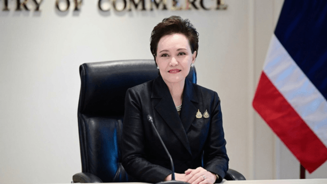 Commerce minister defends reshuffle, cites continuity in trade missions