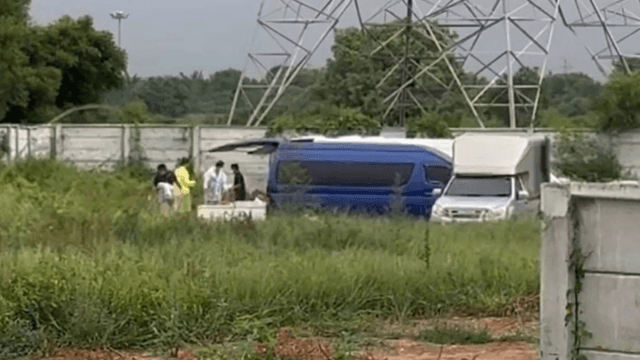 Four sets of remains moved from illegal Bang Khla cemetery to Chon Buri