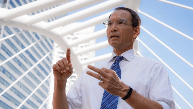 US sanctions ex-Thai minister, firms over scam links