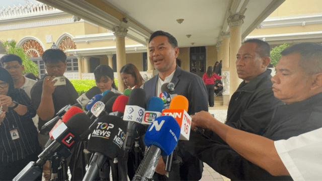 No budget diverted for ‘Thai Chuay Thai Plus’ Phase 2
