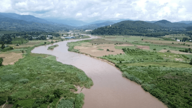 Increasing concern among farmers about Kok River contamination