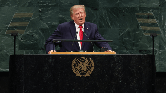 Trump threatens Iran with 'hell' but reveals fresh talks