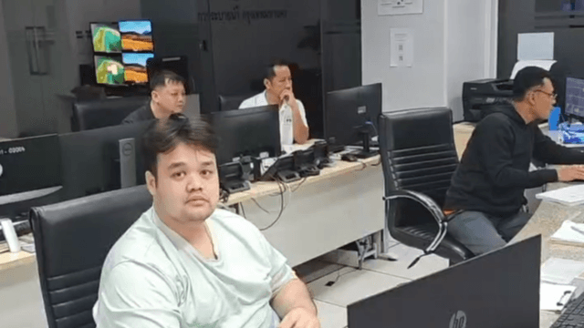 Capital on alert as heavy downpours hit eastern Bangkok