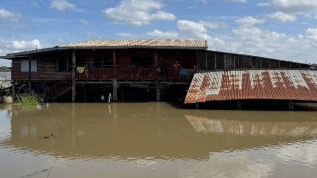 Over 10,000 households in 12 provinces inundated