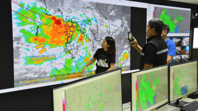 Bangkok rain subsides, but major canals remain high - Governor