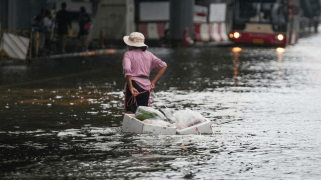 BMA lifts flood disaster status in 21 districts