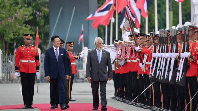 Thailand, Timor-Leste seek closer trade ties, direct flights