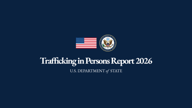 Thailand stays in Tier 2 of US trafficking report for fifth year