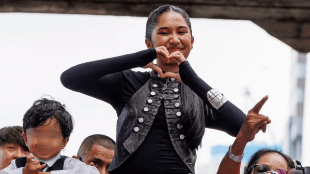 Nene Royal proud to be called ‘Daughter of the Nation’