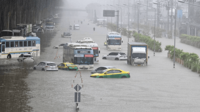 Sinking Bangkok: How historic floods exposed cracks in city’s disaster defences