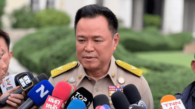 PM says Thai PBS funding change is a matter for parliament