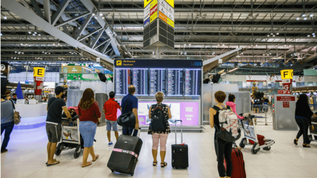 Thailand considers Bt1,000 departure tax for all travellers