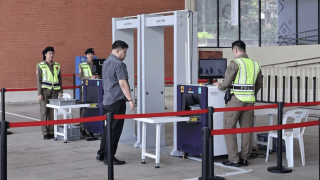 Police deploy 5,000 officers to secure IMF–World Bank meeting venues