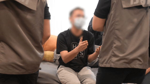 Hotel employee arrested for posing as lecturer to exploit boys