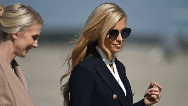 Trump's new press secretary out after less than week