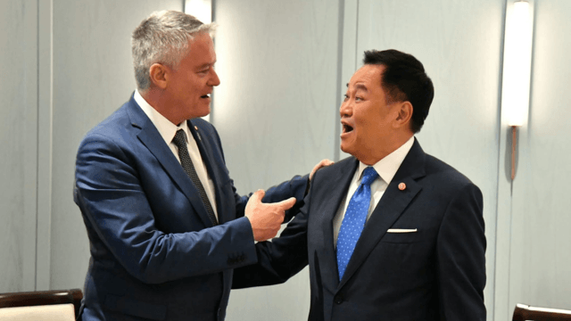 OECD supports Thailand’s accession to the organisation in 2028