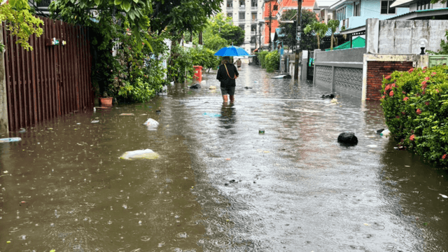 BMA accelerates Nong Chok drainage
