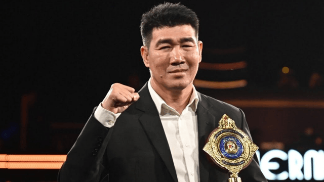Former Olympic boxer Somluck sentenced to two years for child abduction