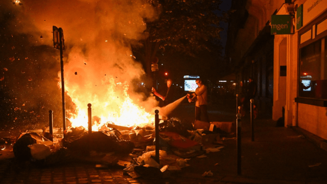 Sihasak urges Thais in Europe to stay alert as protests spread