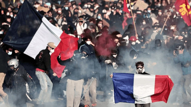 European protests could raise costs for Thai exporters