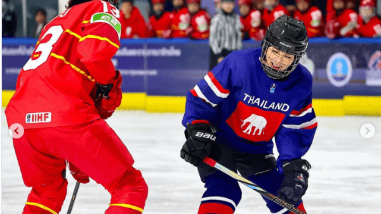 Queen Suthida to attend women’s ice hockey championship in Japan