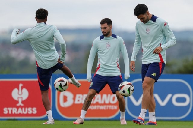 Stats show differing approaches as attacking Germany sparkle at Euro 2024 Stats show differing approaches as attacking Germany sparkle at Euro 2024