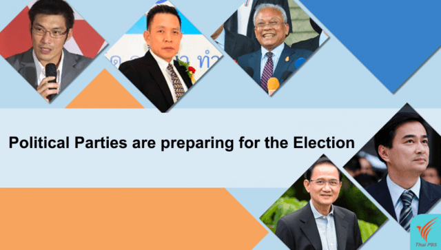 Parties start planning activities after political restrictions eased Parties start planning activities after political restrictions eased