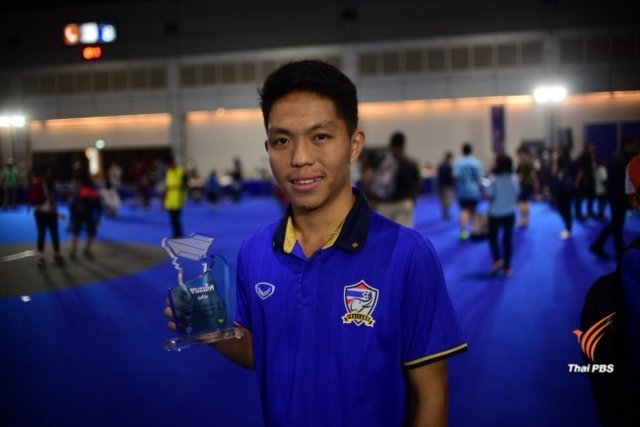 "I am now a Thai citizen" … Mong Thongdee finally gets Thai ID card "I am now a Thai citizen" … Mong Thongdee finally gets Thai ID card