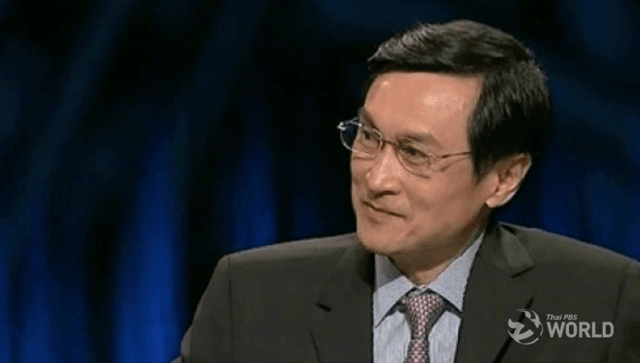 Chaturon explains why Pheu Thai core members are turning their back on the party Chaturon explains why Pheu Thai core members are turning their back on the party