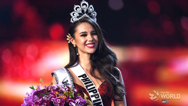 Miss Philippines crowned Miss Universe 2018 Miss Philippines crowned Miss Universe 2018
