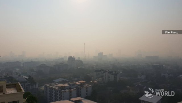 Pollution in 28 areas in and around Bangkok still poses hazards Pollution in 28 areas in and around Bangkok still poses hazards