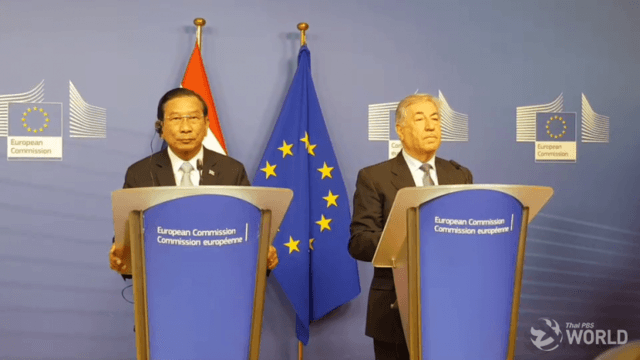 EU lifts ”yellow card” on Thailand for successful tackling of IUU fishing EU lifts ”yellow card” on Thailand for successful tackling of IUU fishing