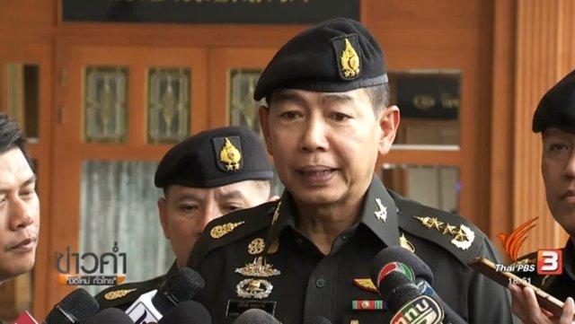 Army chief claims opponents of election delay bent on creating troubles Army chief claims opponents of election delay bent on creating troubles