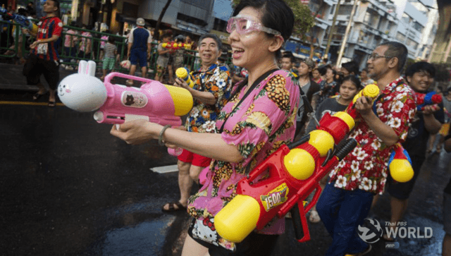 Cabinet approves five-day Songkran holiday Cabinet approves five-day Songkran holiday