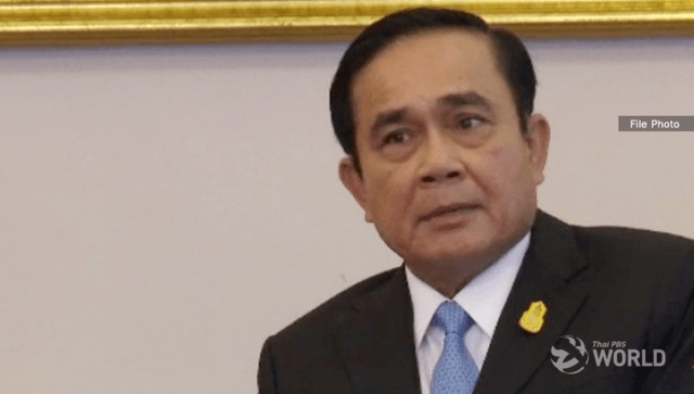 Pressure rises on Gen Prayut to debate other PM candidates Pressure rises on Gen Prayut to debate other PM candidates