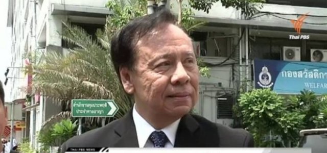 Ex-Bangkok Governor Phichit acquitted of malfeasance by Supreme Court Ex-Bangkok Governor Phichit acquitted of malfeasance by Supreme Court