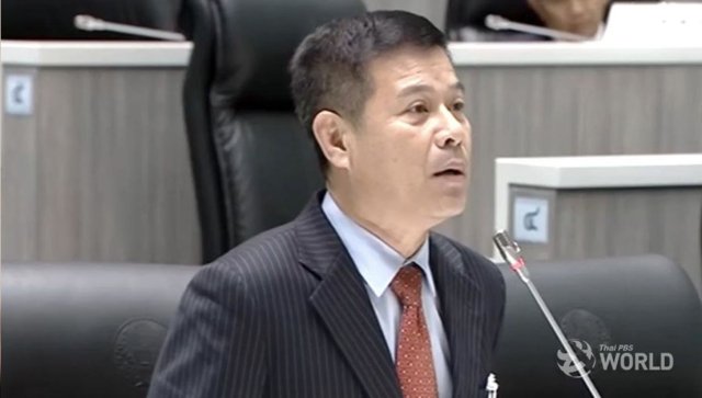 Only charter court is authorized to rule on convicted Khon Kaen MP’s status Only charter court is authorized to rule on convicted Khon Kaen MP’s status
