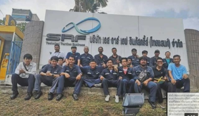400 workers laid off as their tyre canvas factory closes 400 workers laid off as their tyre canvas factory closes