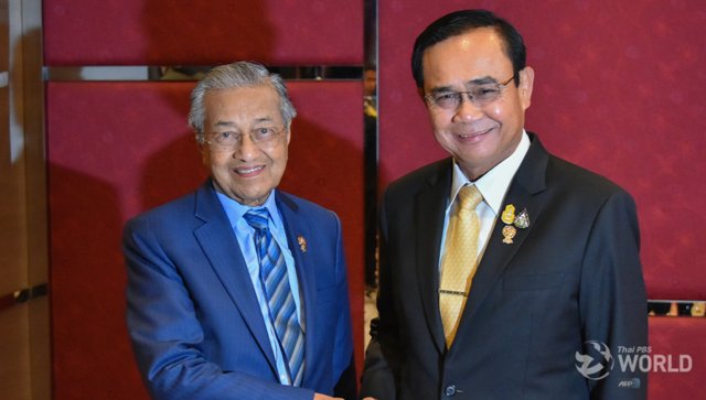 PM Mahathir opposes separatism in Thailand’s deep South PM Mahathir opposes separatism in Thailand’s deep South