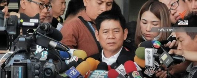 Chaiwat ordered transferred from Ubon Ratchathani to Pattani province Chaiwat ordered transferred from Ubon Ratchathani to Pattani province
