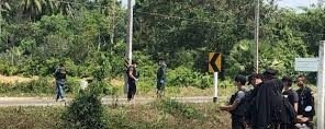Aging couple shot dead by suspected insurgents in Pattani Aging couple shot dead by suspected insurgents in Pattani
