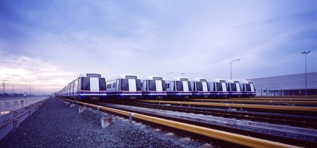 MRT board approves discounts for Blue and Purple line off-peak travel MRT board approves discounts for Blue and Purple line off-peak travel