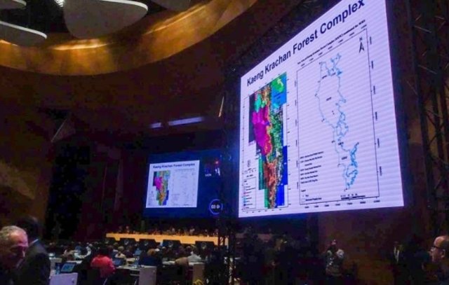 Thailand elected to sit on the World Heritage Committee Thailand elected to sit on the World Heritage Committee