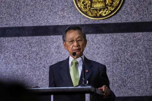 Chuan orders probe into how MP facing arrest could attend House meeting Chuan orders probe into how MP facing arrest could attend House meeting
