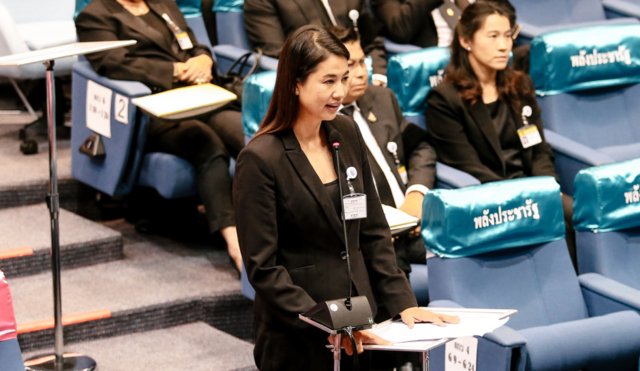 Council of State to be consulted on Ms. Pareena’s Sor Por Kor land case Council of State to be consulted on Ms. Pareena’s Sor Por Kor land case