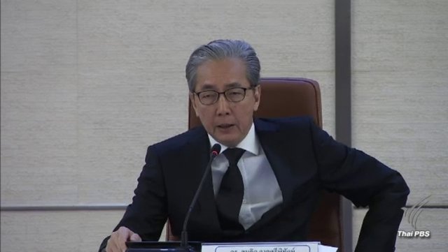 DPM Somkid holds urgent meeting re impact of US-China trade war on Thai exports DPM Somkid holds urgent meeting re impact of US-China trade war on Thai exports