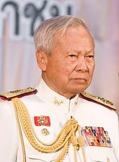 Thai statesman General Prem dies at the age of 98 Thai statesman General Prem dies at the age of 98